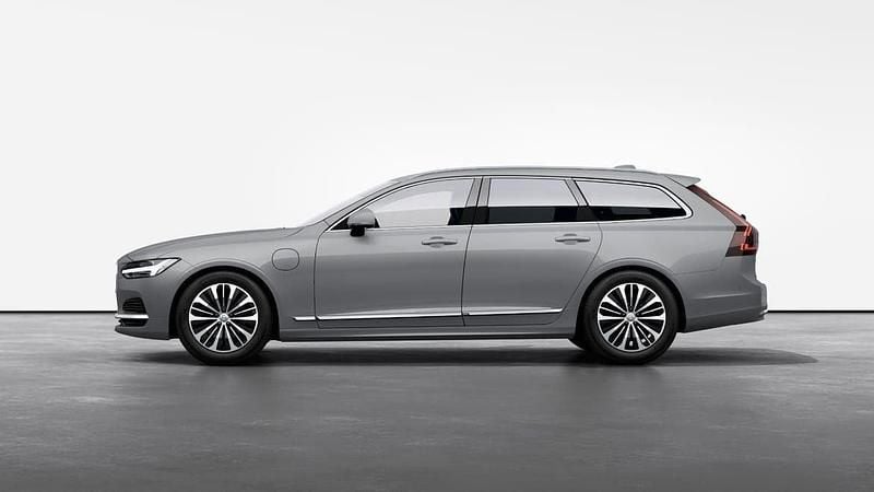 Grå Ny 2024 Volvo V90 Core Kombi | 499 000 kr (Bra pris) - Bild 1/4