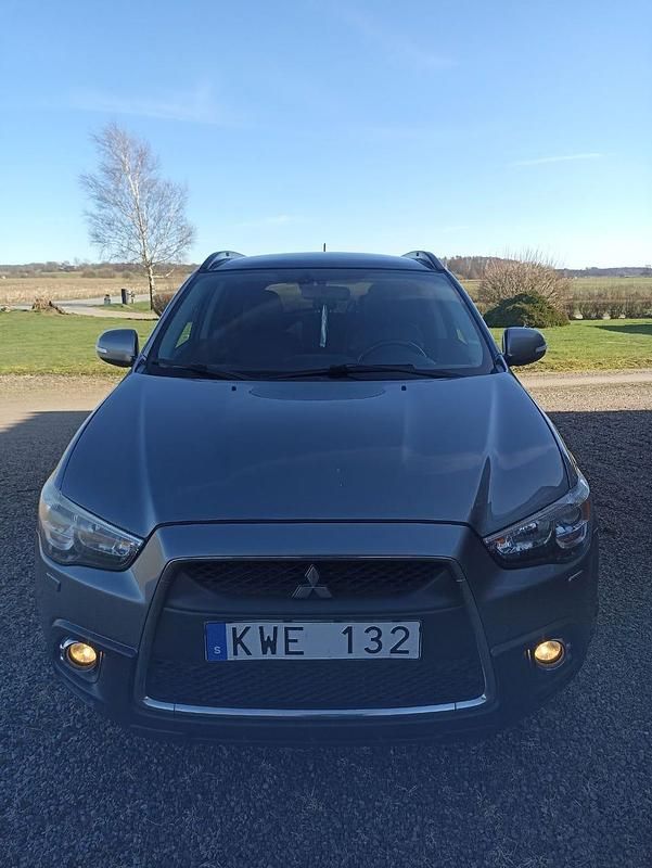 Begagnad 2011 Mitsubishi ASX SUV | 32 000 kr - Bild 1/4