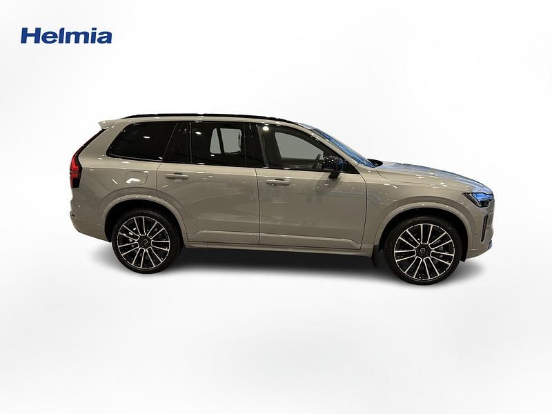 Ny Volvo XC90 455 HK (334 kW) 2026 Grå SUV