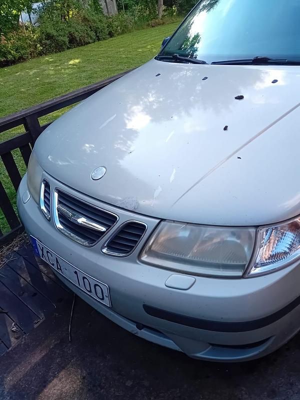 Begagnad Saab 9-5 150 HK (110 kW) 2005