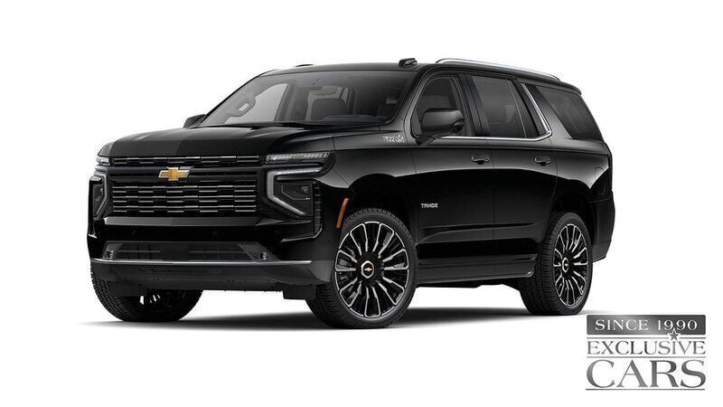 Ny 2025 Chevrolet Tahoe SUV | 1 459 000 kr - Bild 1/4