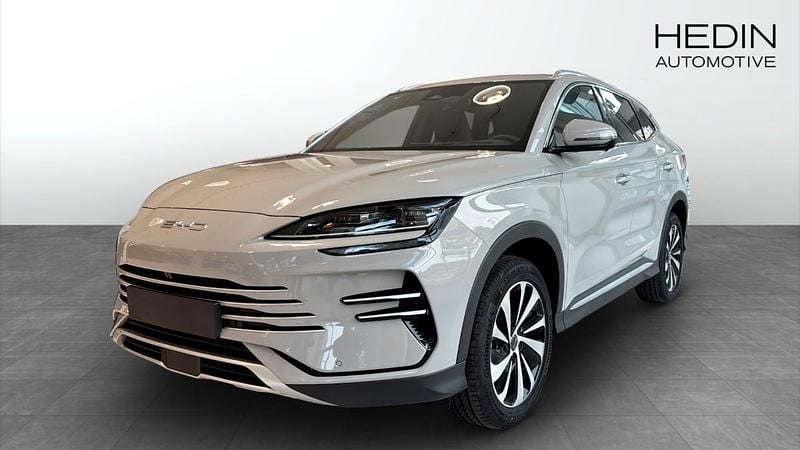 Grå (beige) Ny 2025 BYD Seal U Design SUV | 542 400 kr - Bild 1/4