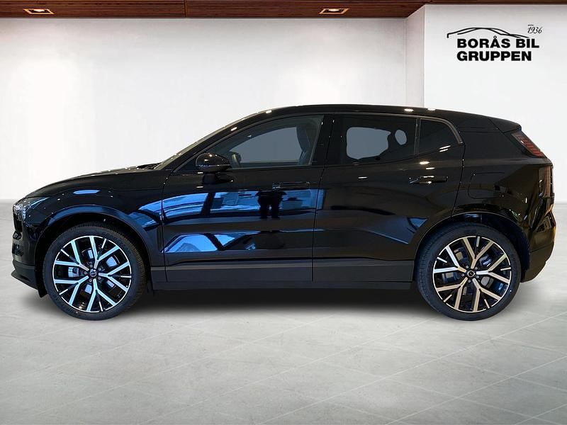 Ny Volvo EX30 Single Motor Extended Range 200 kW (272 HK) 2026 Svart SUV