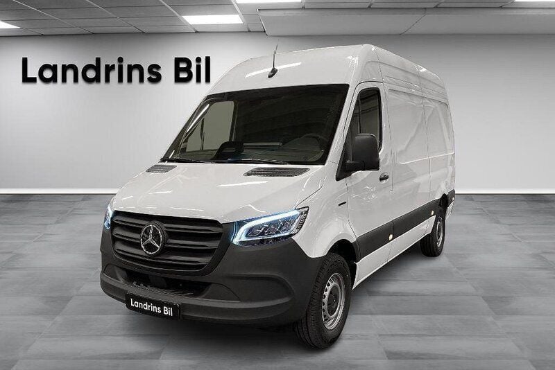 Ny 2025 Mercedes E-Sprinter Van | 1 043 330 kr - Bild 1/4