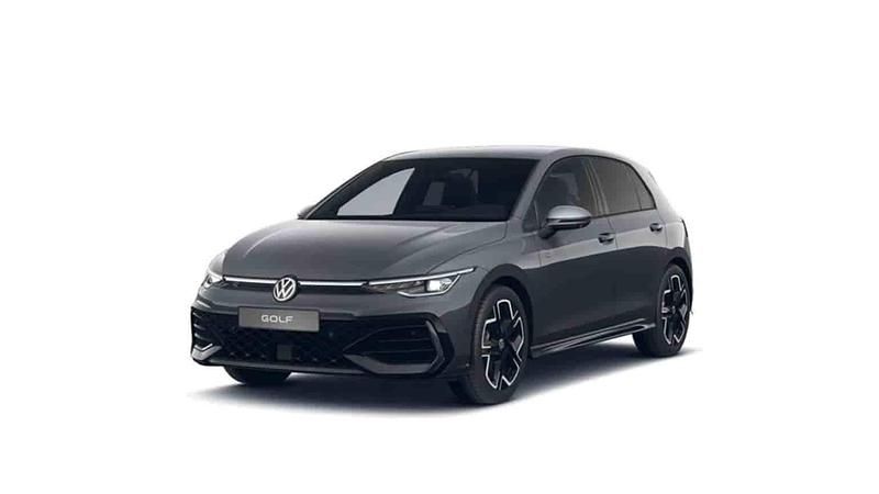 Grå Ny 2026 VW Golf VIII Halvkombi | 470 300 kr - Bild 1/1