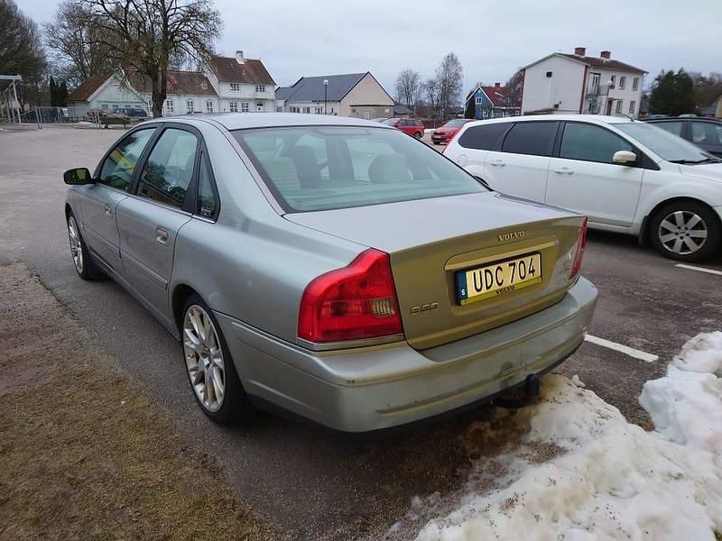 Begagnad Volvo S80 210 HK (154 kW) 2004 Sedan