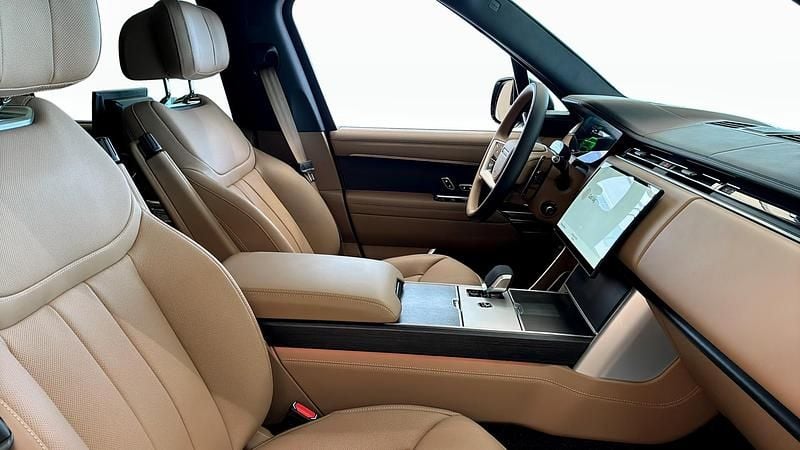 Ny Land Rover Range Rover 2026 Grön SUV