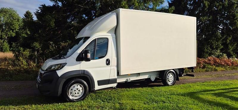 Begagnad 2017 Peugeot Boxer Van | 119 000 kr - Bild 1/4