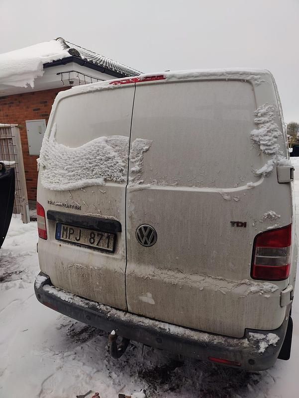 Begagnad VW T5 180 HK (132 kW) 2011 Van