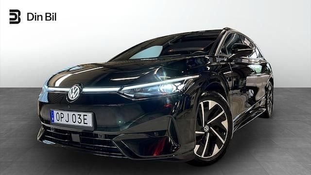 Begagnad 2025 VW ID.7 Pro Sedan | 589 900 kr (Marknadspris) - Bild 1/4