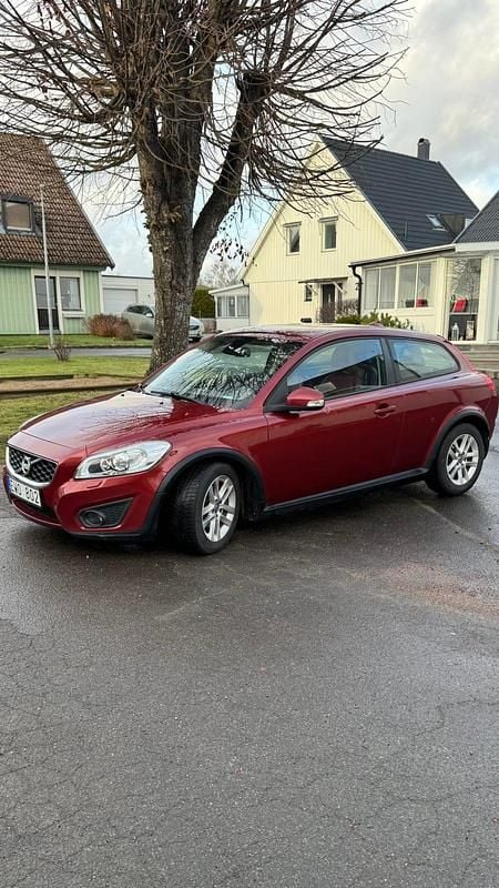 Begagnad Volvo C30 115 HK (84 kW) 2011 Halvkombi