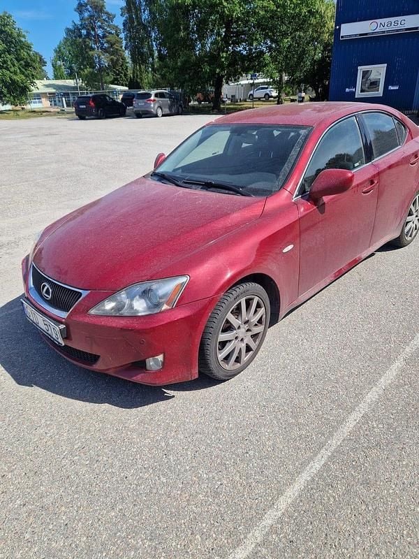 Begagnad Lexus IS220d 177 HK (130 kW) 2008 Sedan