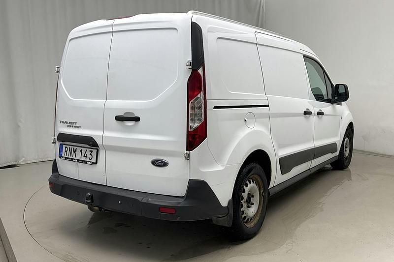 Begagnad Ford Transit Connect 120 HK (88 kW) 2017 Vit Minibuss