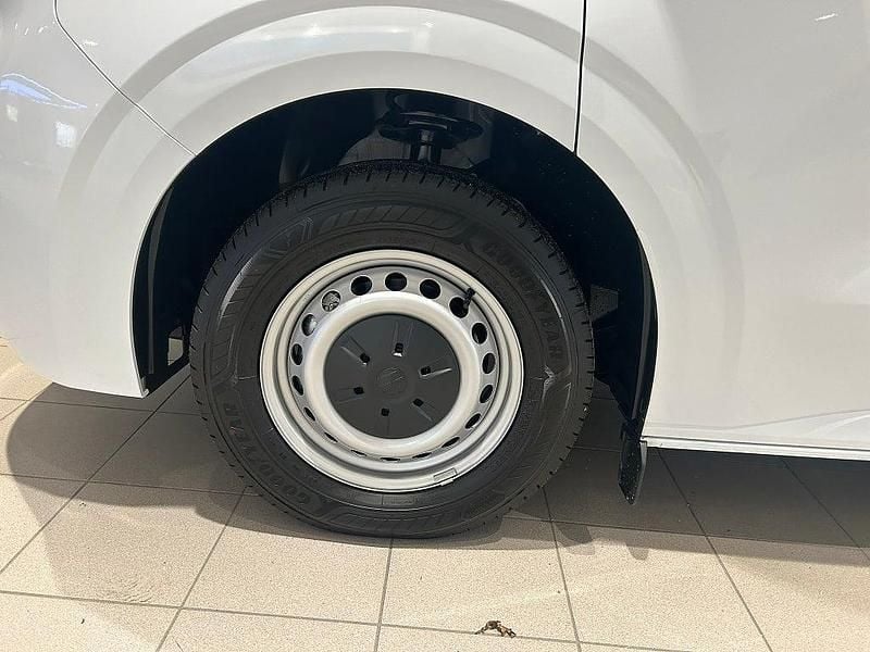 Ny VW Transporter 150 HK (110 kW) 2025 Vit Van