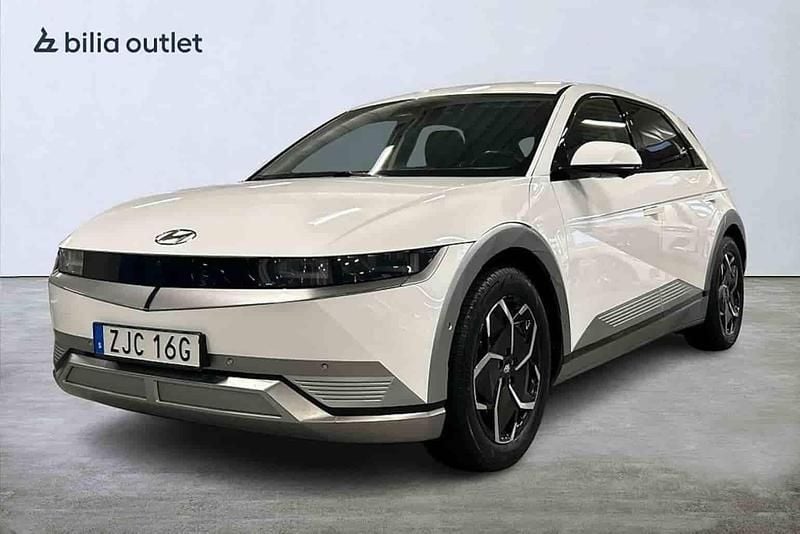 Begagnad Hyundai Ioniq 5 2023 Vit SUV