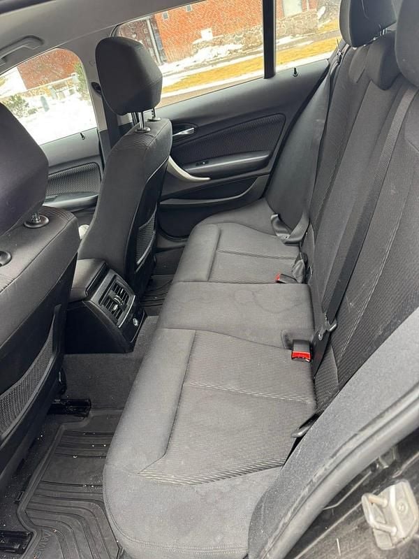 Begagnad BMW 116 116 HK (85 kW) 2016 Halvkombi