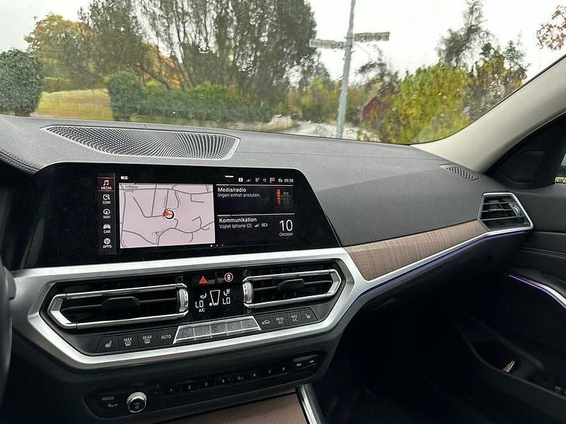 Begagnad BMW 320 190 HK (139 kW) 2019 Sedan