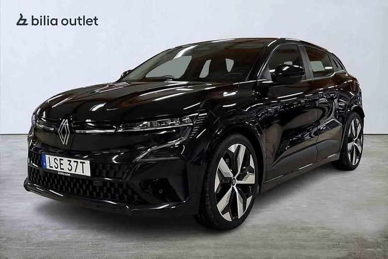 Svart Begagnad 2023 Renault Mégane IV Halvkombi | 289 900 kr - Bild 1/1