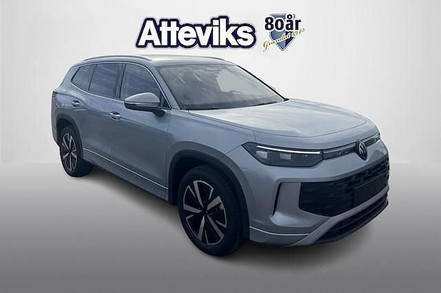 Silver Ny 2025 VW Tayron Edition SUV | 519 900 kr (Bra pris) - Bild 1/4