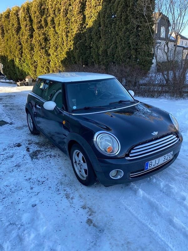 Begagnad Mini Cooper 120 HK (88 kW) 2008 Halvkombi