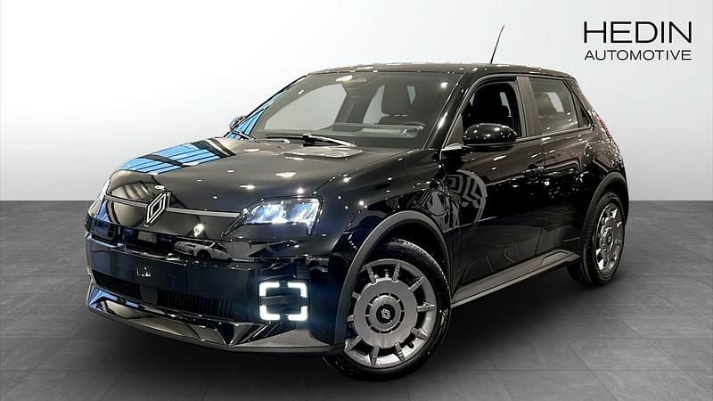 Ny 2026 Renault R5 Evolution Halvkombi | 355 800 kr (Marknadspris) - Bild 1/4