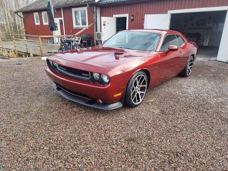 Begagnad 2012 Dodge Challenger Sportkupé | 279 000 kr - Bild 1/4