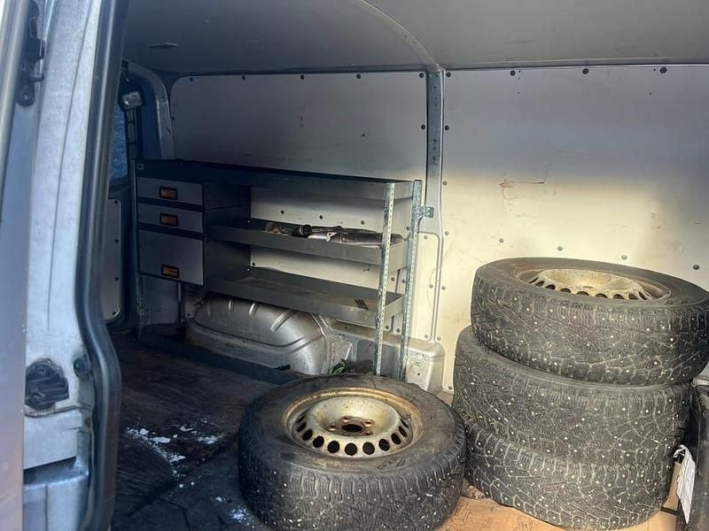 Begagnad VW T5 131 HK (96 kW) 2007 Van