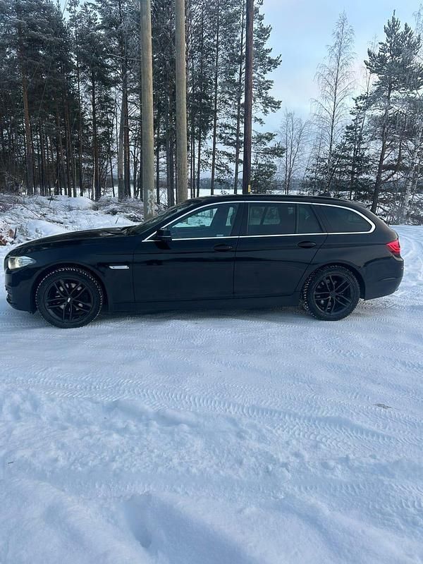 Begagnad BMW 520 190 HK (139 kW) 2016 Kombi