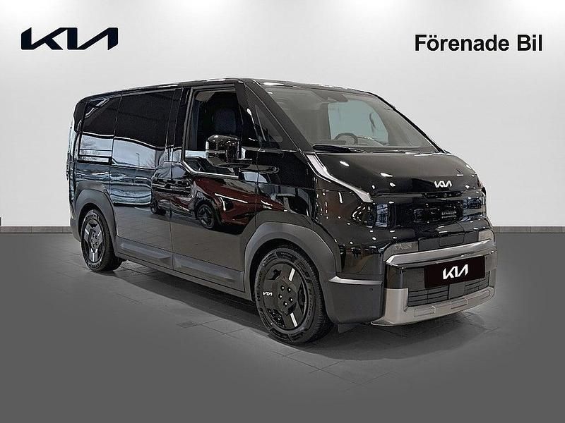 Ny Kia PV5 2026 Vit Minibuss