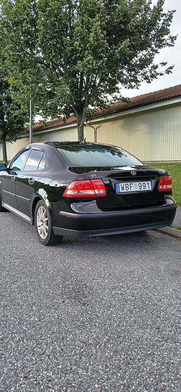 Begagnad Saab 9-3 175 HK (128 kW) 2004