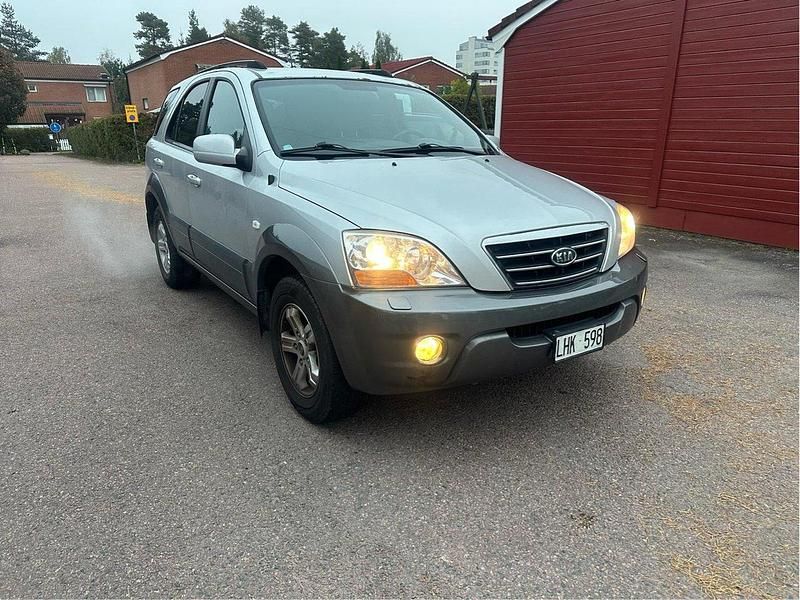 Begagnad 2008 Kia Sorento 4 SUV | 27 900 kr (Marknadspris) - Bild 1/4