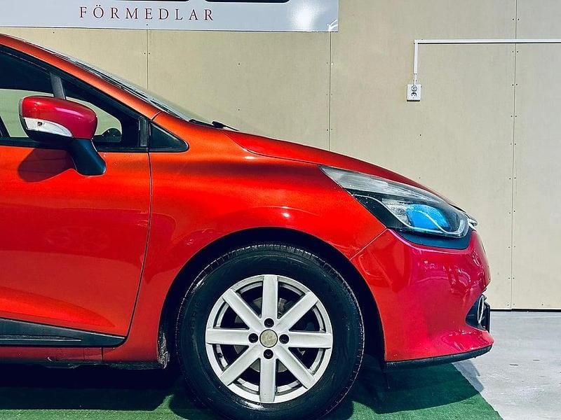 Begagnad Renault Clio GrandTour 2014 Kombi