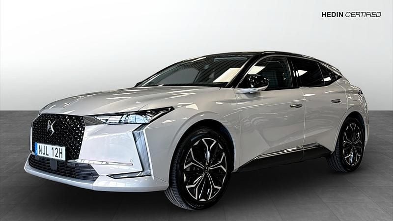 Grå (grey) Begagnad 2022 DS Automobiles DS4 Performance Kombi | 369 900 kr - Bild 1/4