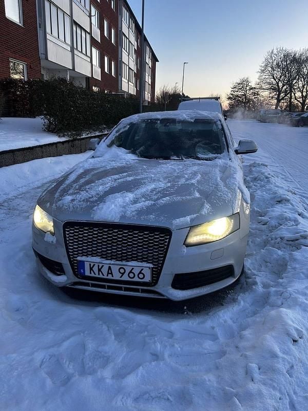 Begagnad Audi A4 160 HK (117 kW) 2008 Sedan