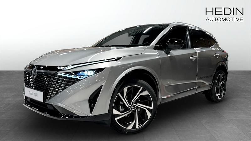 Ny 2026 Nissan Qashqai Tekna+ SUV | 405 600 kr - Bild 1/4