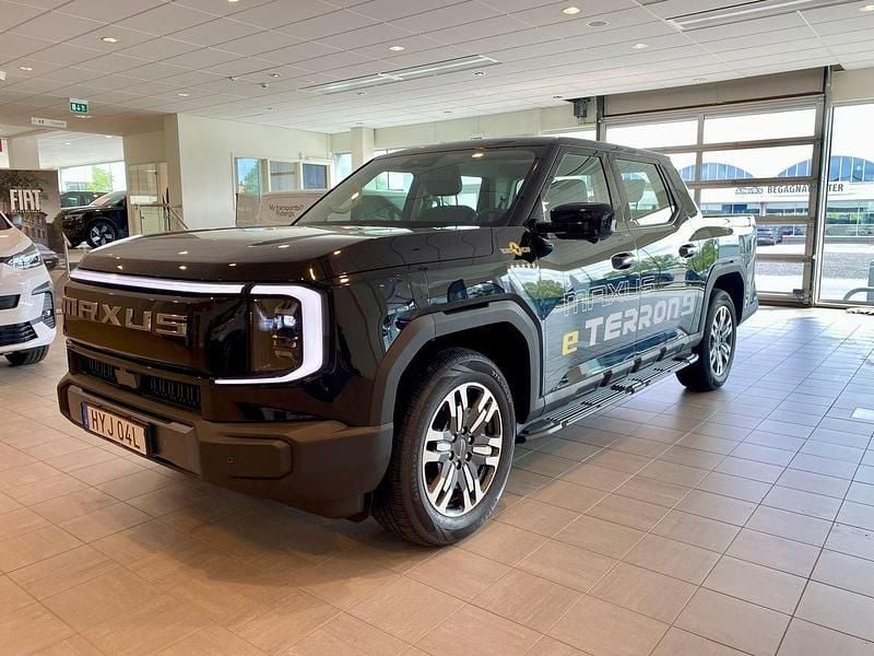 Ny 2025 Maxus eTerron 9 Pickup | 874 875 kr - Bild 1/4