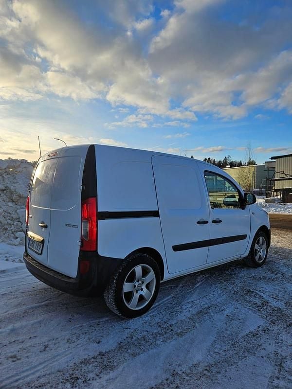 Begagnad Mercedes Citan 109 90 HK (66 kW) 2015