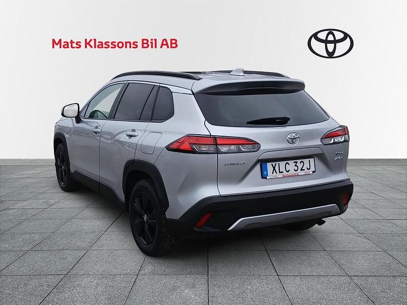 Begagnad Toyota Corolla Cross Executive 200 HK (147 kW) 2025 Silver SUV