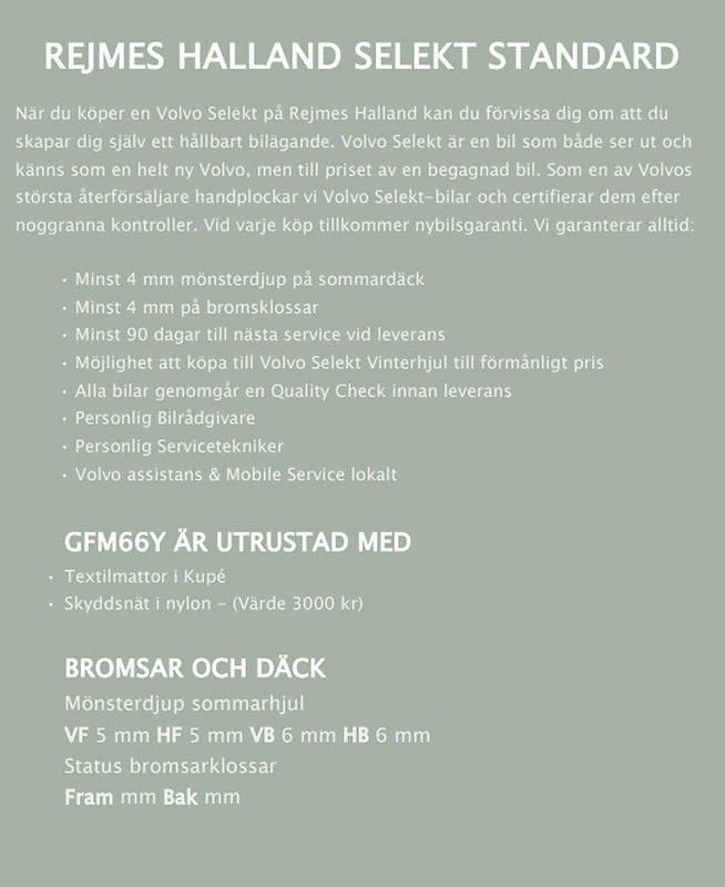 Begagnad Volvo EX40 Core 188 kW (256 HK) 2024 Grå SUV