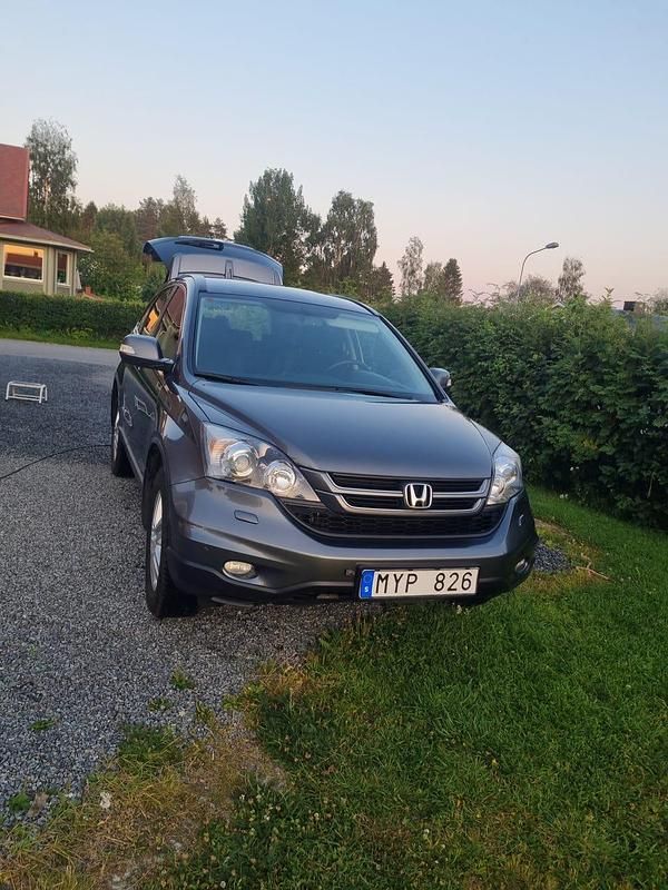 Begagnad 2012 Honda CR-V SUV | 119 000 kr (Marknadspris) - Bild 1/2