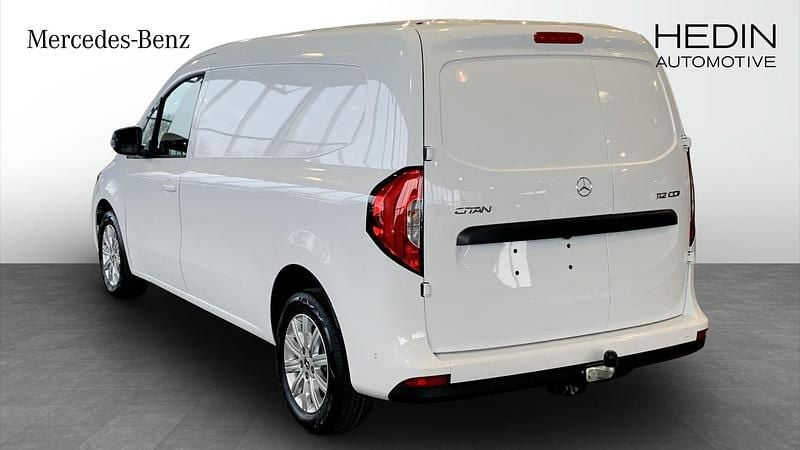 Ny Mercedes Citan 112 Edition 116 HK (85 kW) 2025