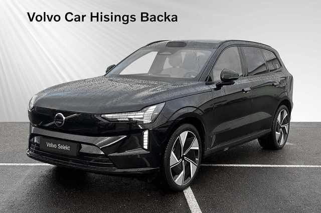 Svart Begagnad 2025 Volvo EX90 Performance SUV | 949 900 kr (Superpris) - Bild 1/3