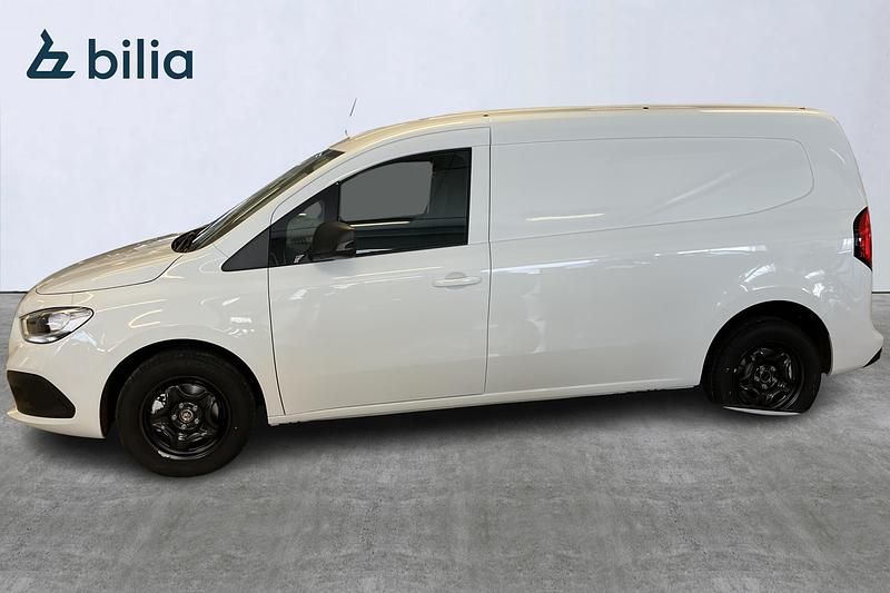Ny Mercedes Citan 112 2026 Vit