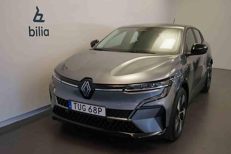 Grå Begagnad 2023 Renault Mégane Halvkombi | 279 500 kr - Bild 1/1
