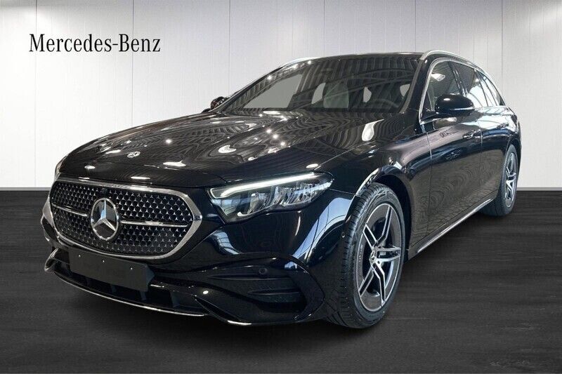 Ny 2025 Mercedes E300 Advanced Kombi | 725 950 kr (Marknadspris) - Bild 1/4