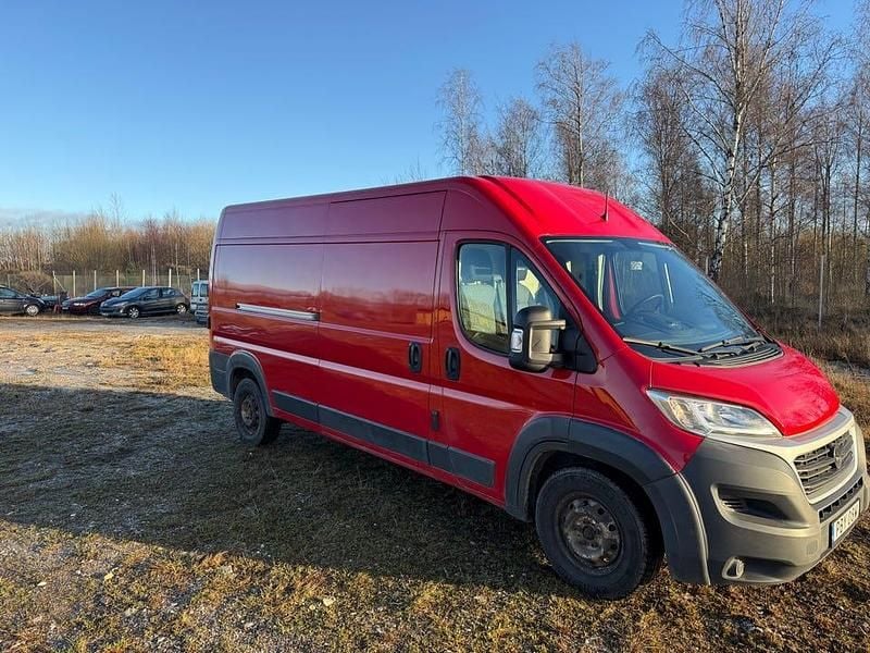 Begagnad 2016 Fiat Ducato Van | 147 500 kr (Marknadspris) - Bild 1/4