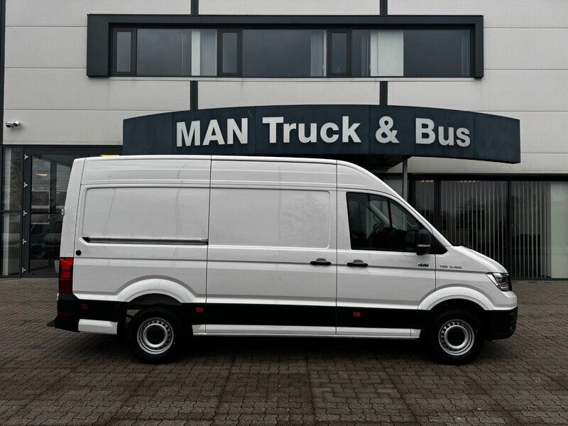 Ny 2025 MAN TGE Van | 643 750 kr - Bild 1/4
