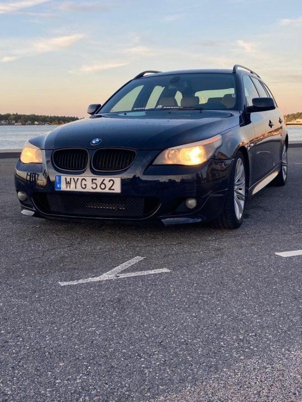 Bmw 523 d