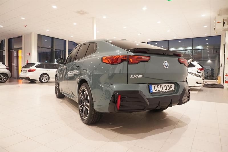 Begagnad BMW iX2 M Sport 230 kW (313 HK) 2024 Okänd SUV