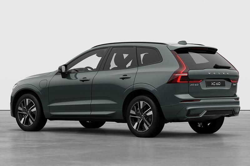 Ny Volvo XC60 Plus 350 HK (257 kW) 2026 Grön SUV